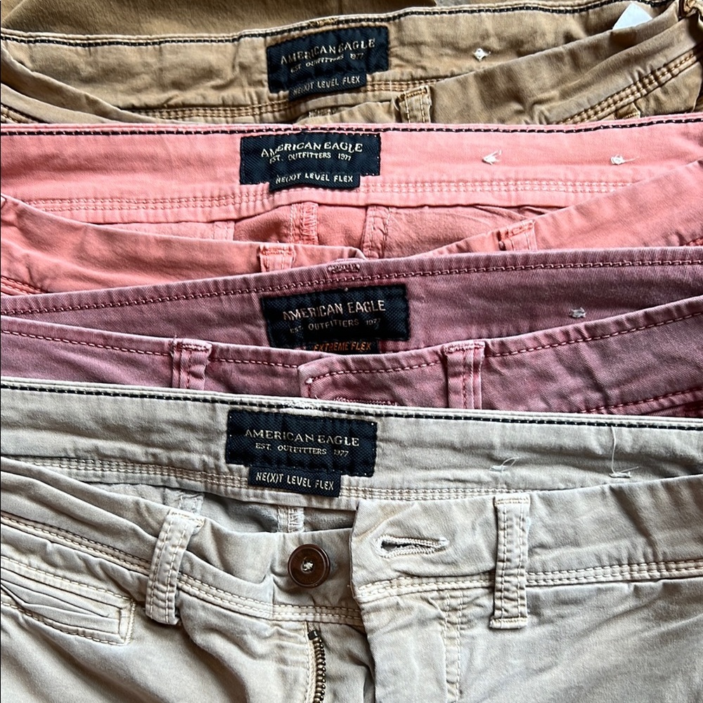 American Eagle Outfitters Bundle of Shorts 28